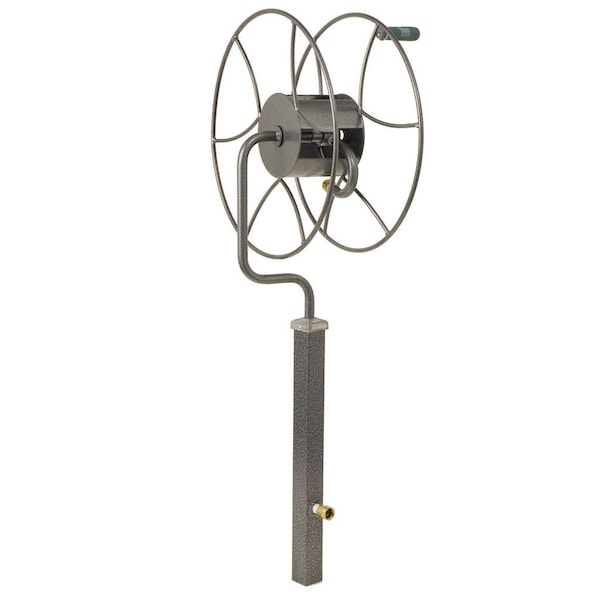 Yard Butler Free Standing Swivel Reel ISR-360 - main